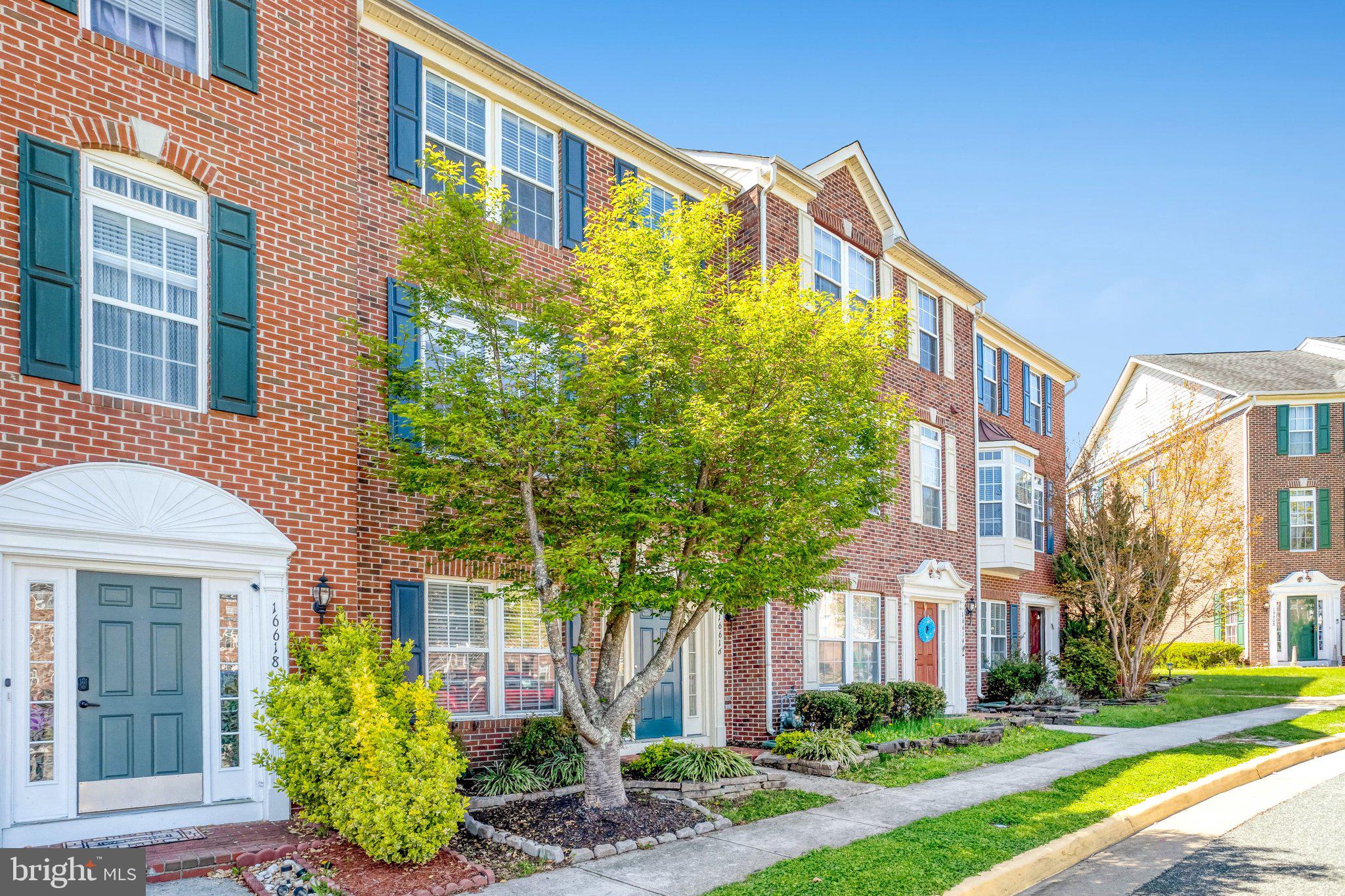 PORT POTOMAC - Residential