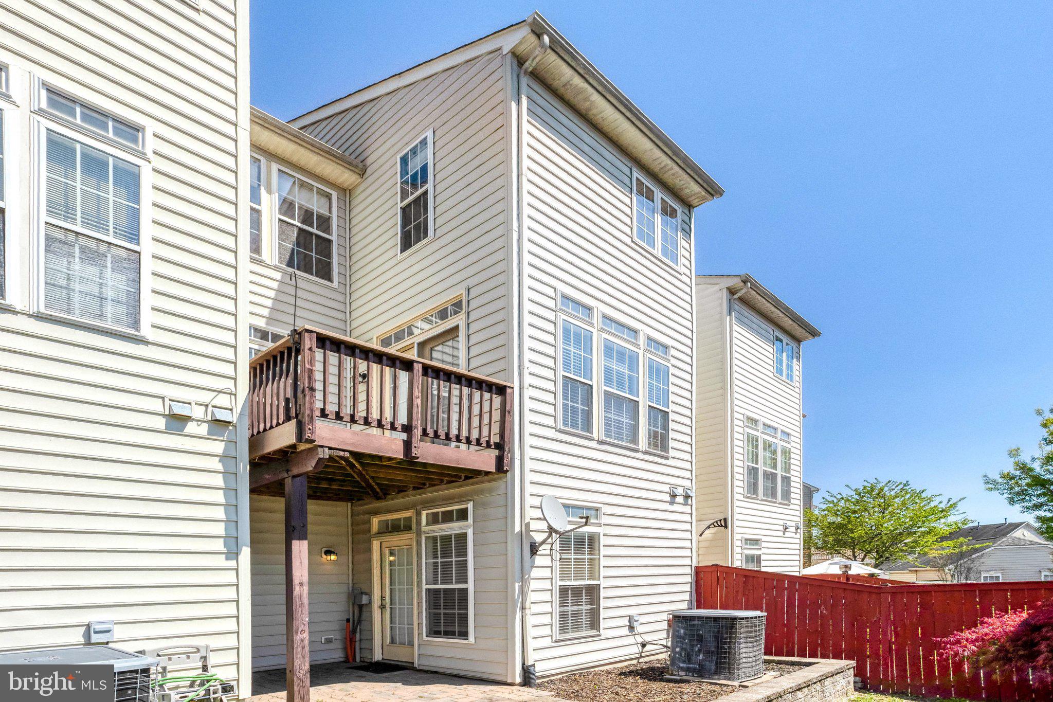 PORT POTOMAC - Residential