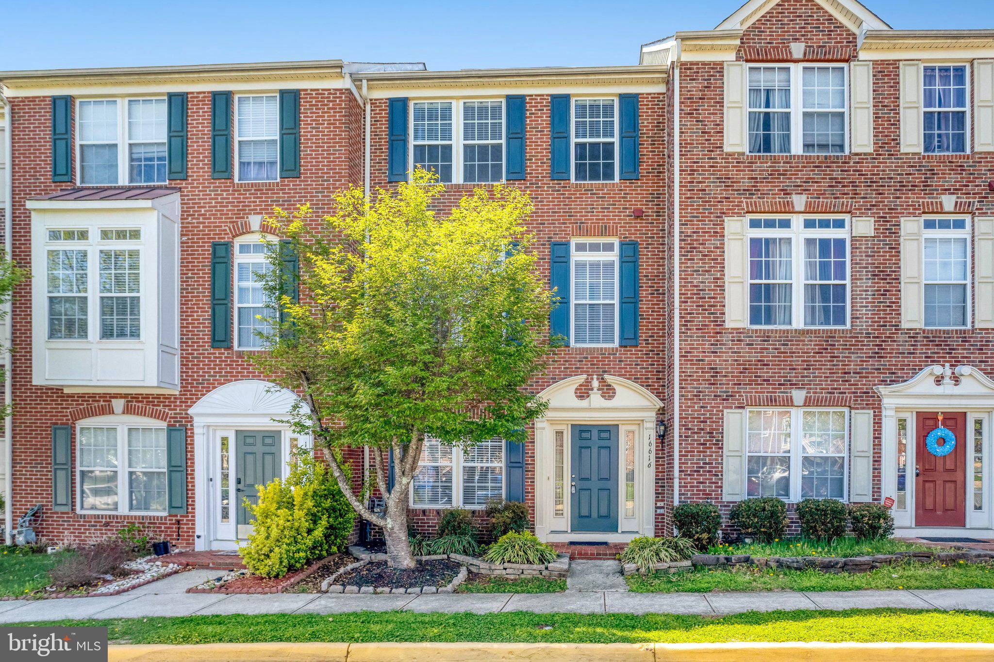 PORT POTOMAC - Residential