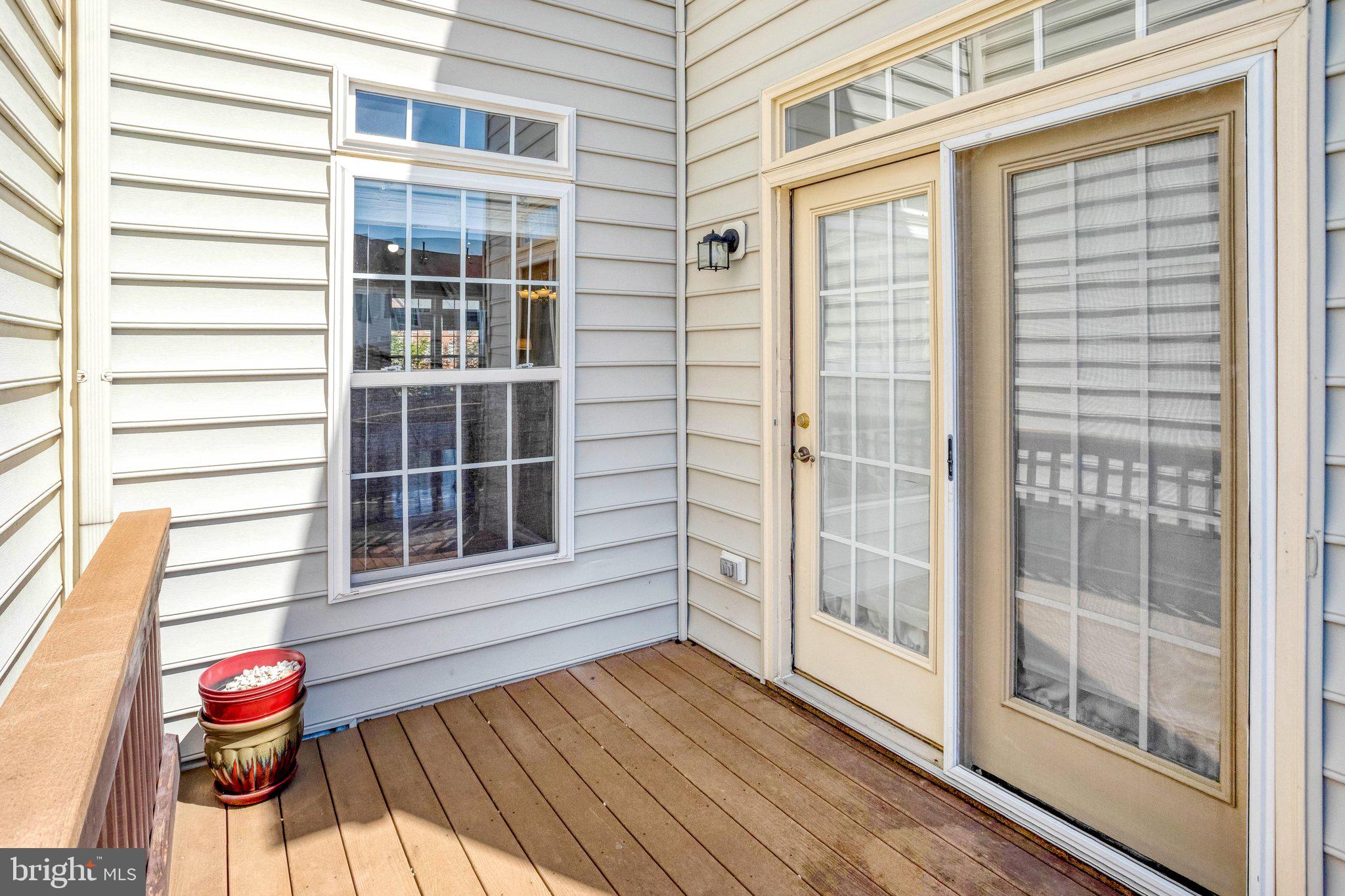 PORT POTOMAC - Residential