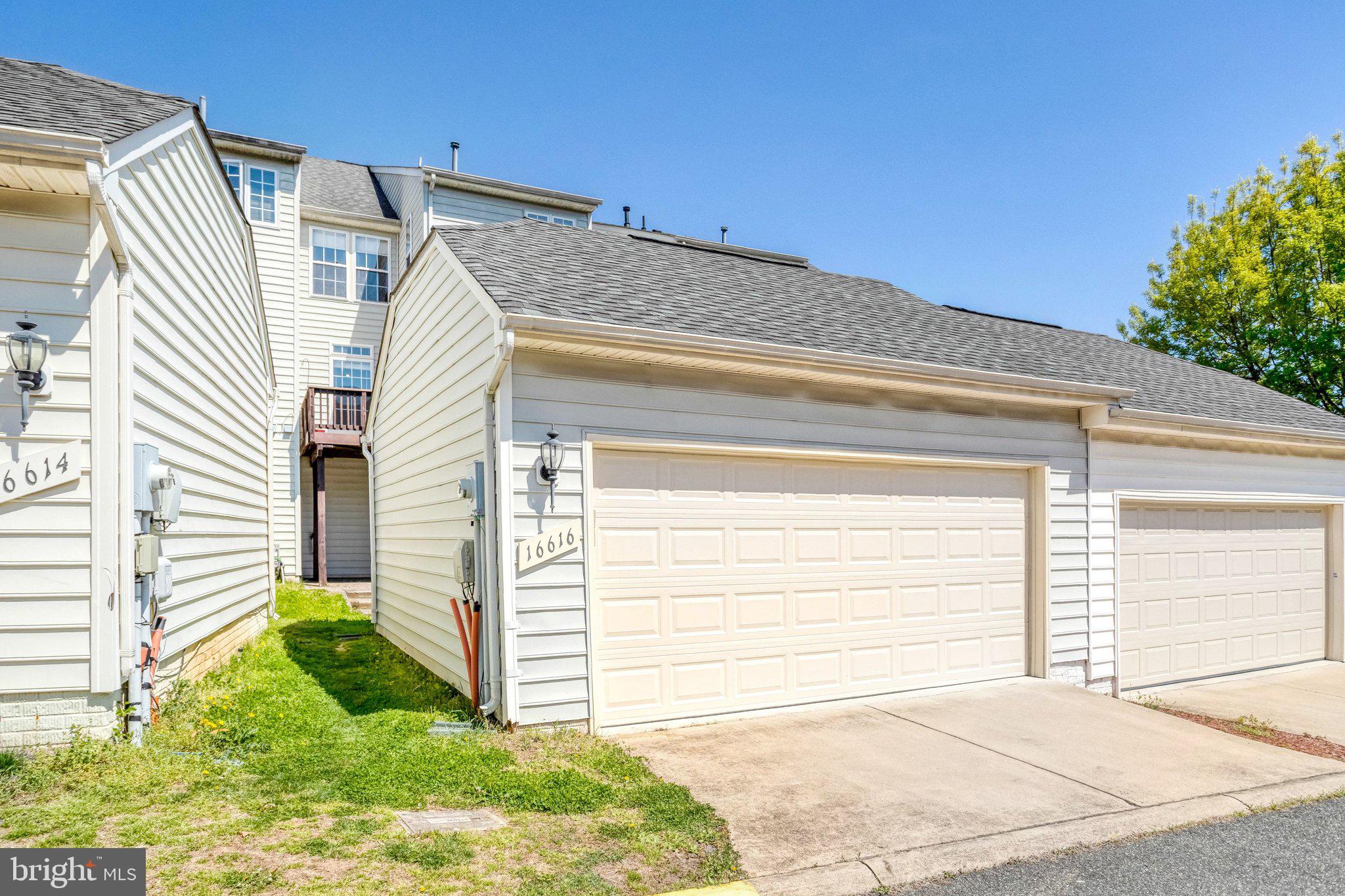 PORT POTOMAC - Residential