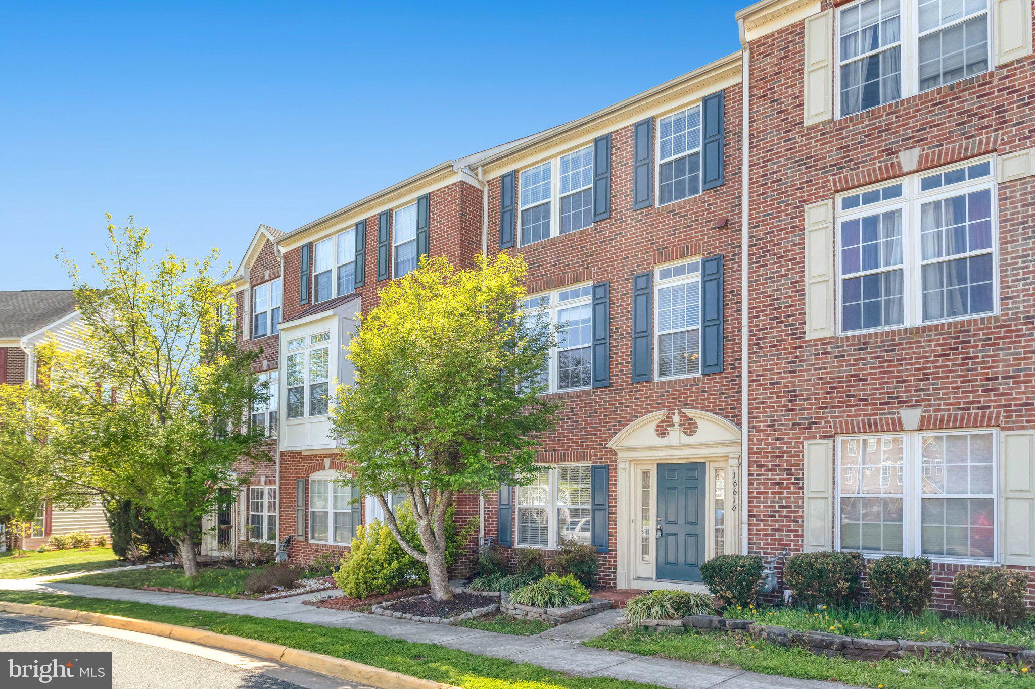 PORT POTOMAC - Residential