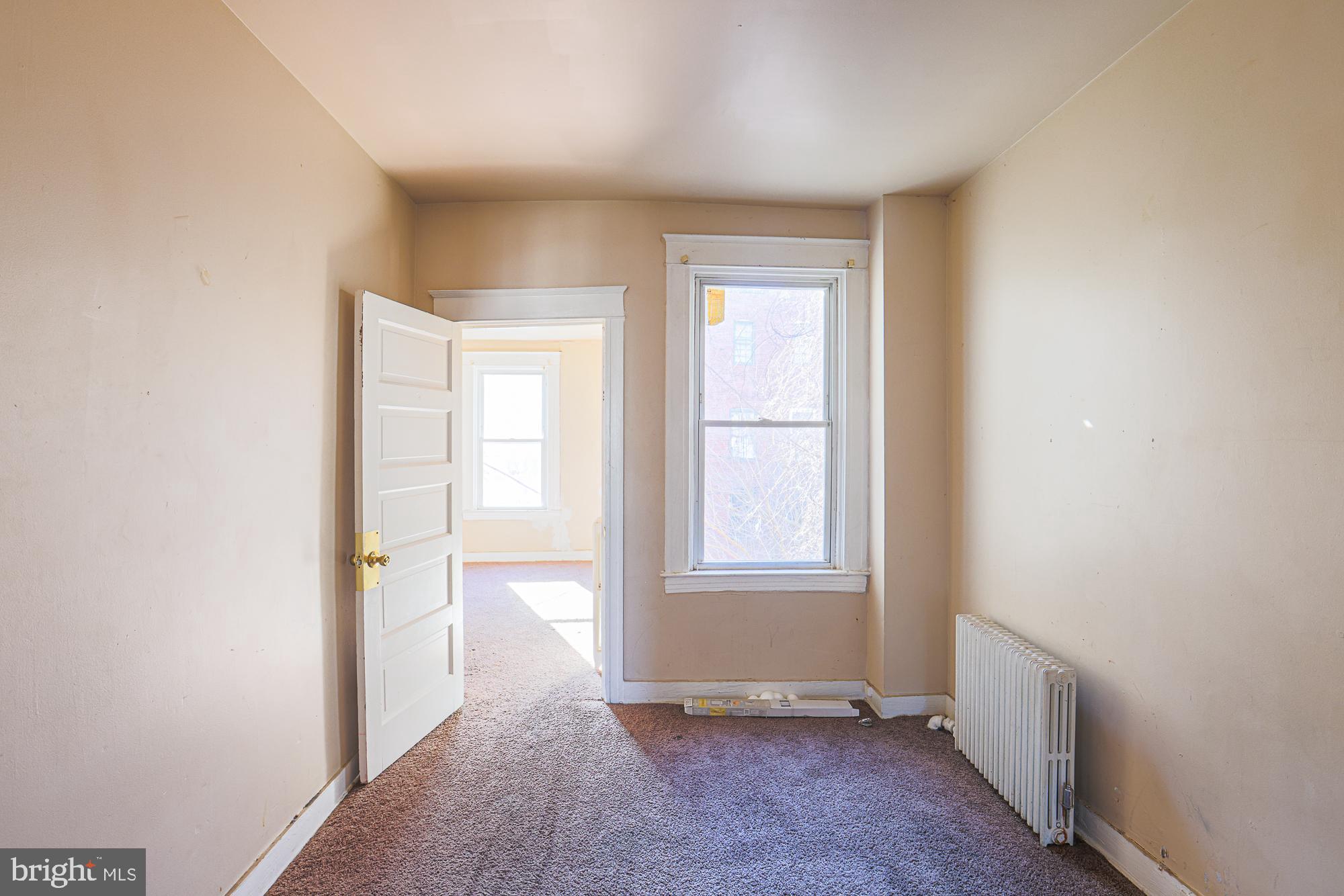 EAST BALTIMORE MIDWAY - Residential