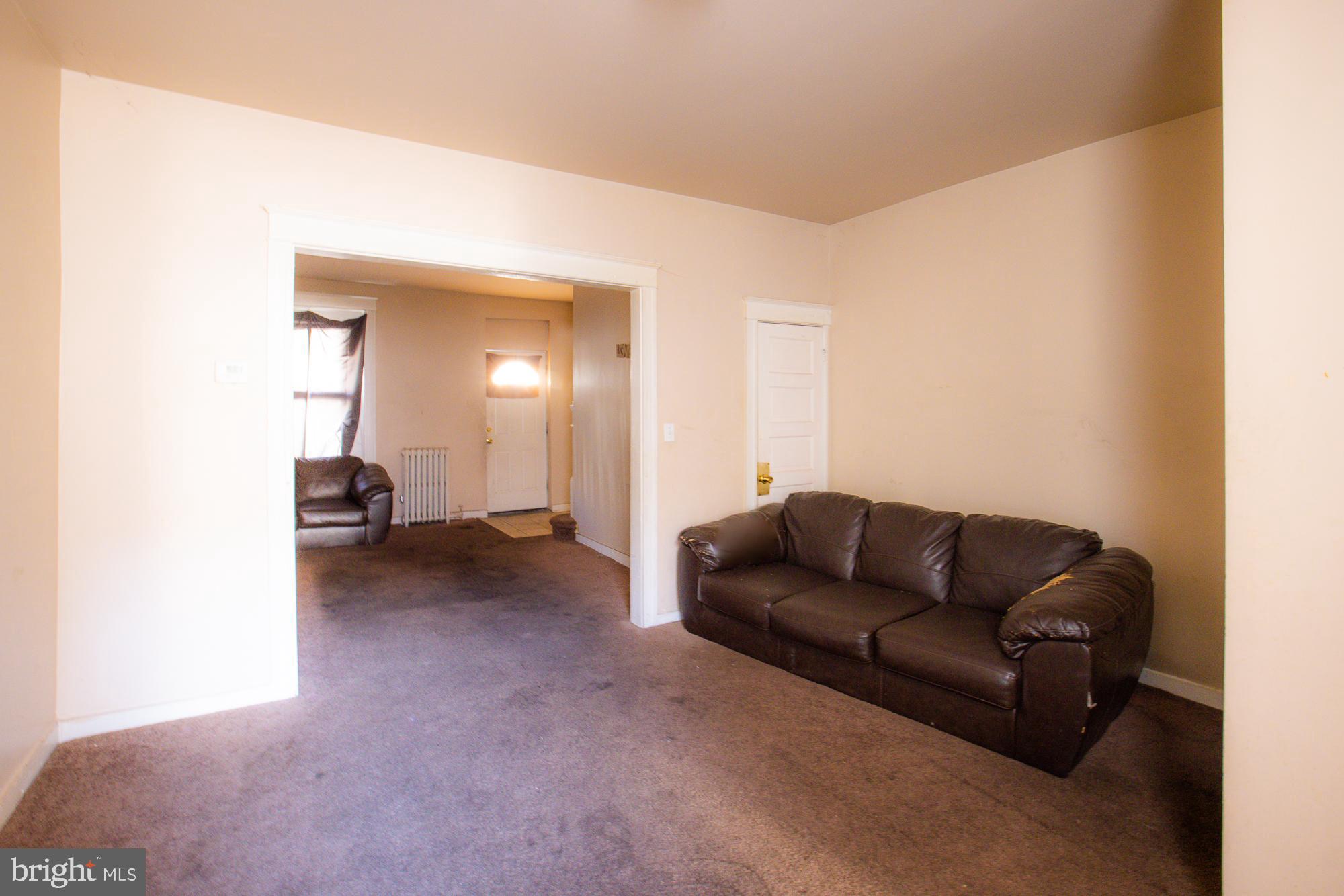 EAST BALTIMORE MIDWAY - Residential