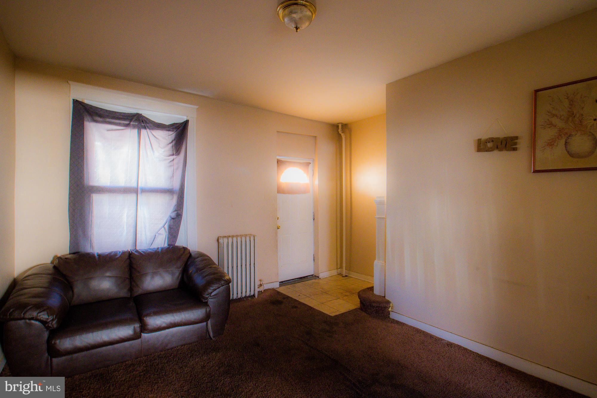 EAST BALTIMORE MIDWAY - Residential