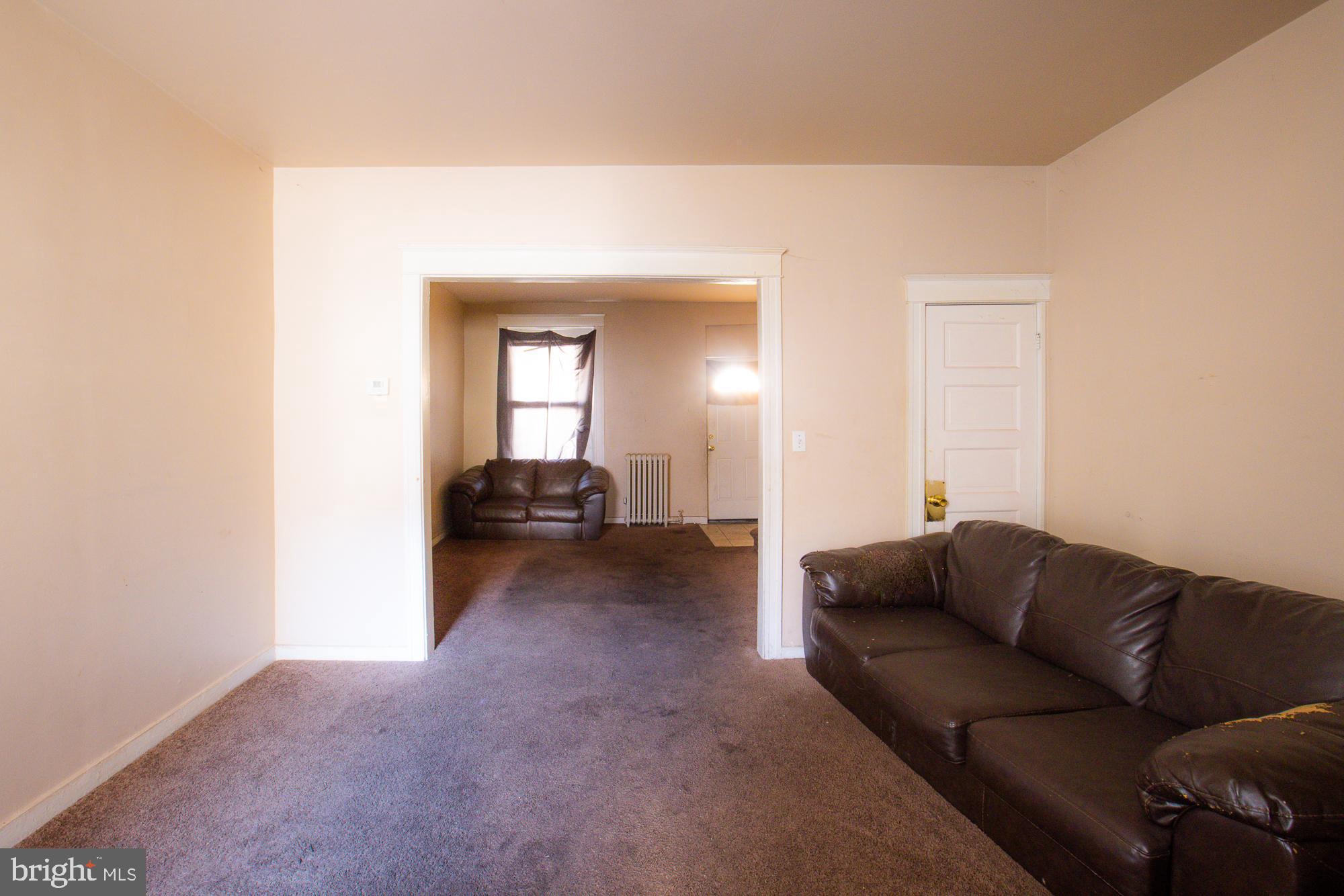 EAST BALTIMORE MIDWAY - Residential