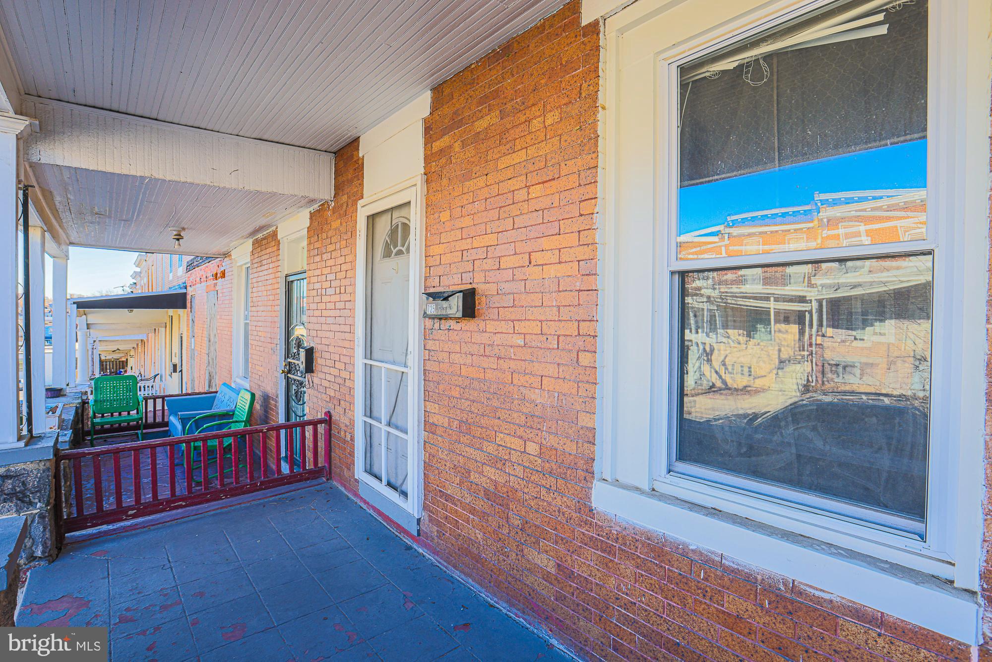 EAST BALTIMORE MIDWAY - Residential