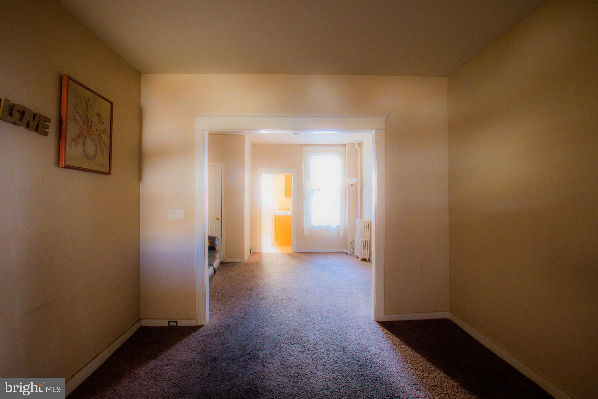 EAST BALTIMORE MIDWAY - Residential