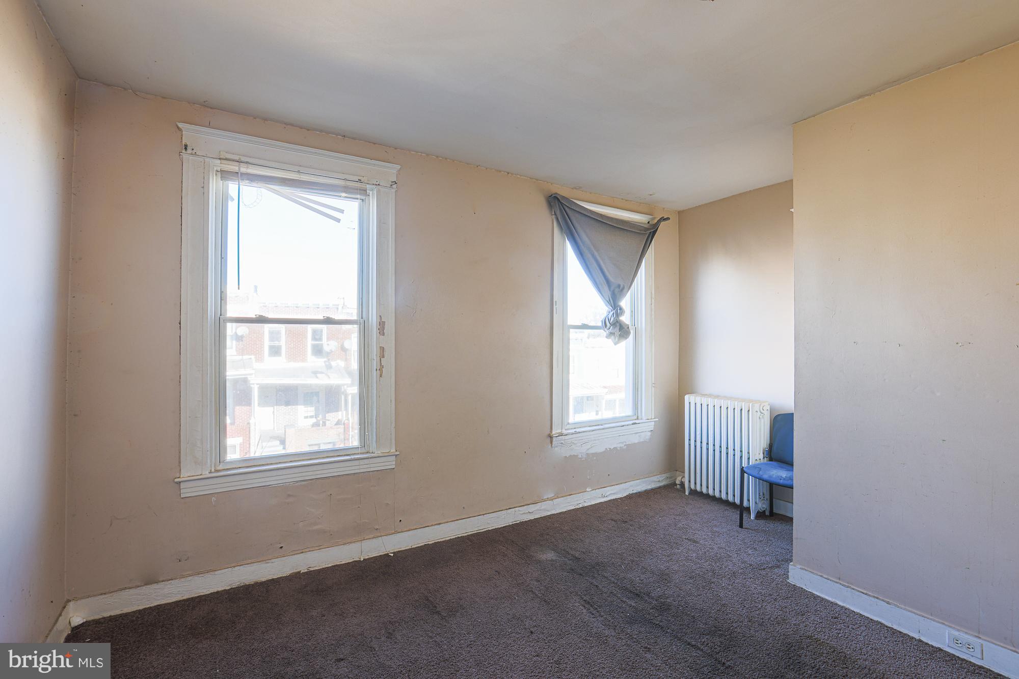 EAST BALTIMORE MIDWAY - Residential