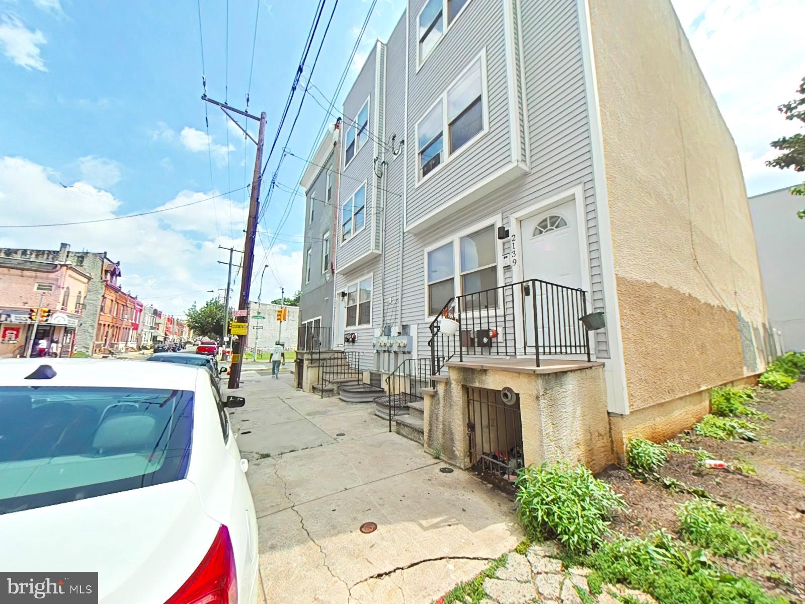 TEMPLE UNIVERSITY - Residential Income