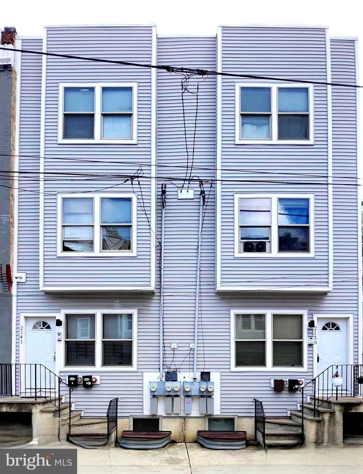 TEMPLE UNIVERSITY - Residential Income