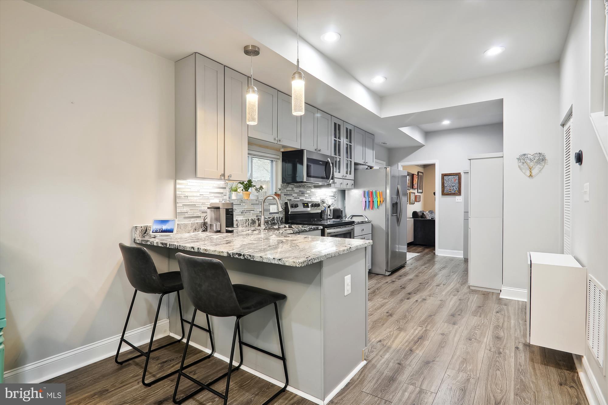 FAIRMOUNT HEIGHTS - Residential