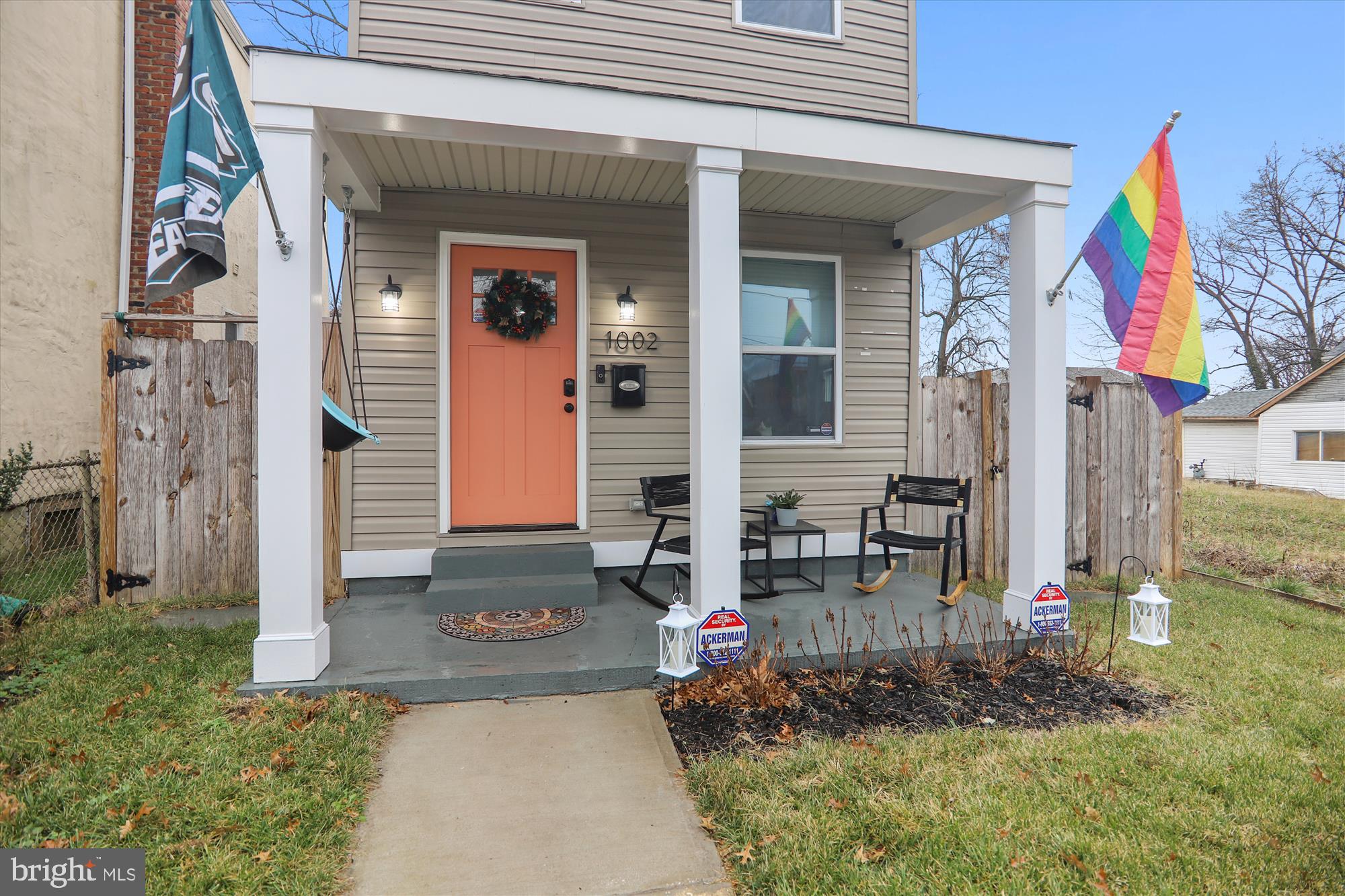 FAIRMOUNT HEIGHTS - Residential