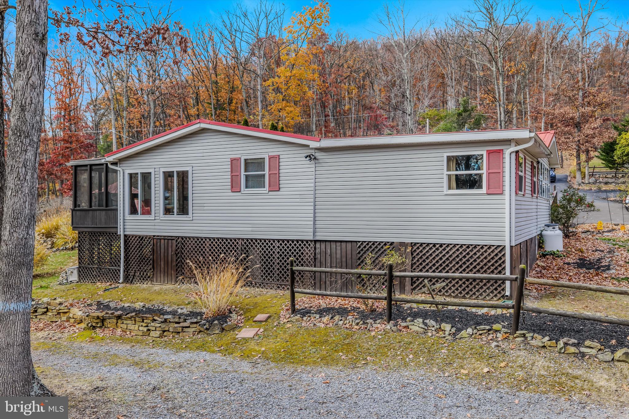 SLEEPY HOLLOW SUBDIVISION - Residential