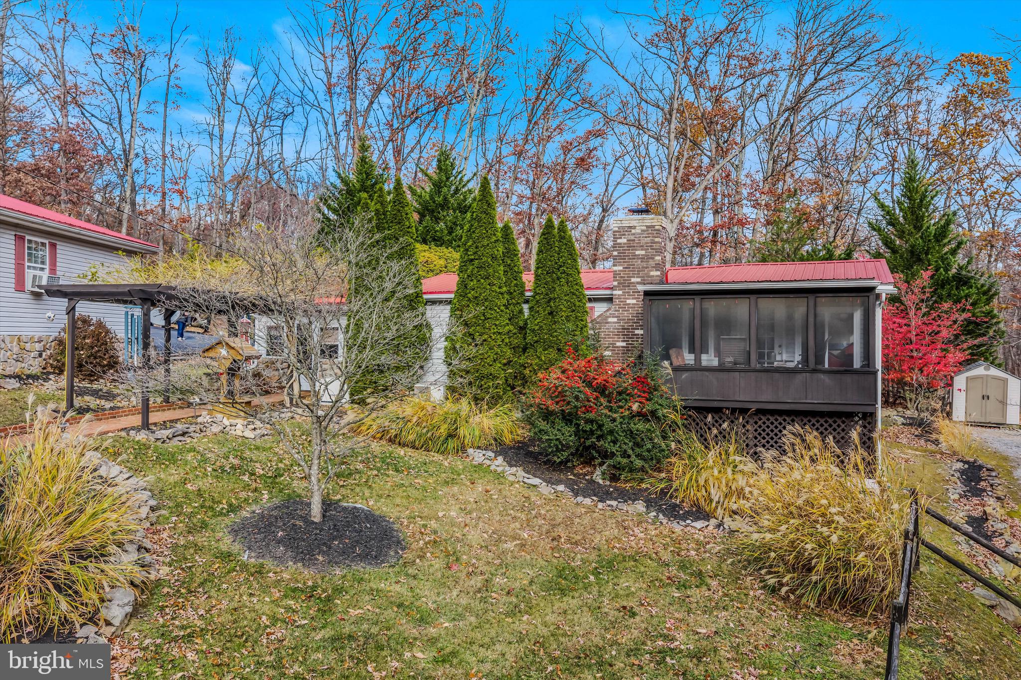 SLEEPY HOLLOW SUBDIVISION - Residential