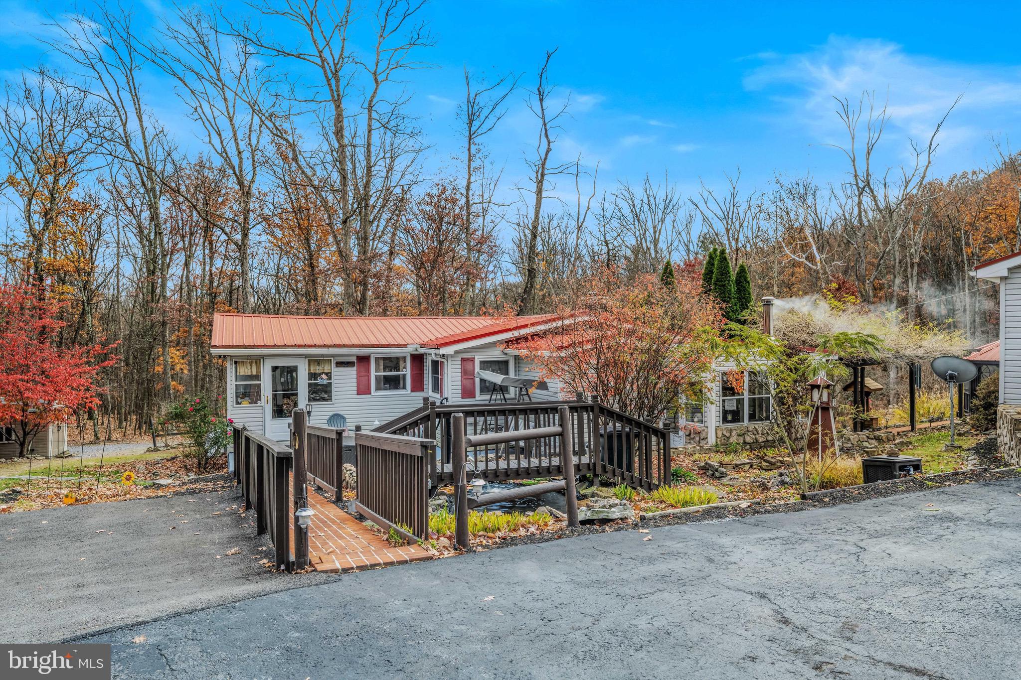 SLEEPY HOLLOW SUBDIVISION - Residential