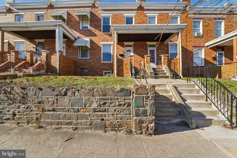 1930 Grinnalds Avenue, Baltimore, MD MLS: MDBA2160056