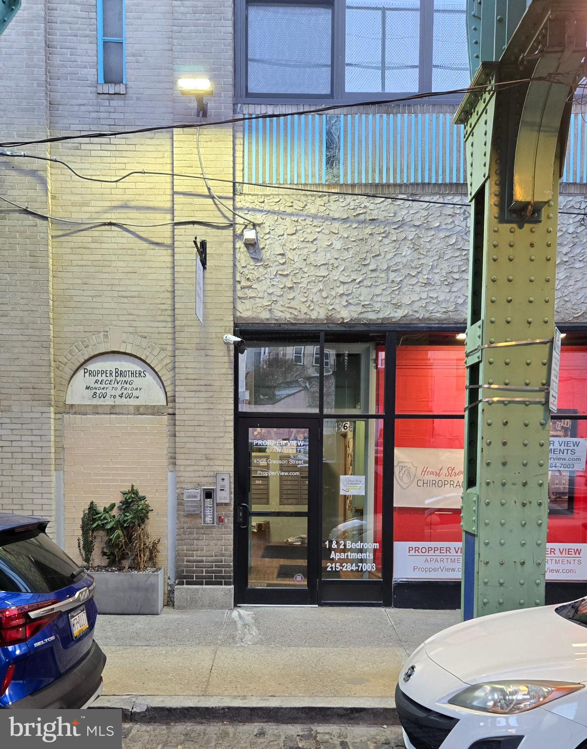 MANAYUNK - Residential Lease