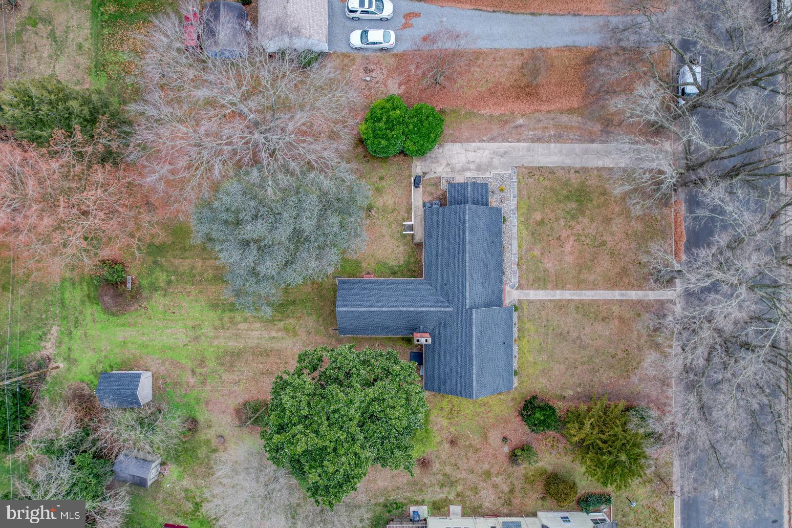 TOWN OF RIDGELY - Residential