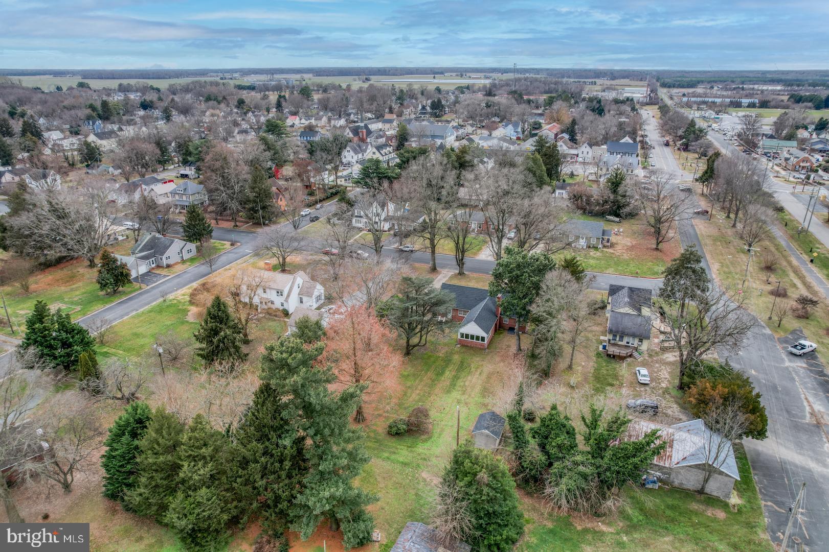 TOWN OF RIDGELY - Residential