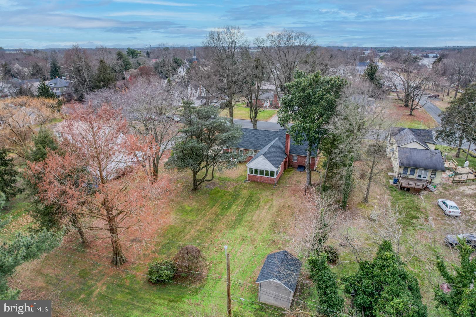 TOWN OF RIDGELY - Residential