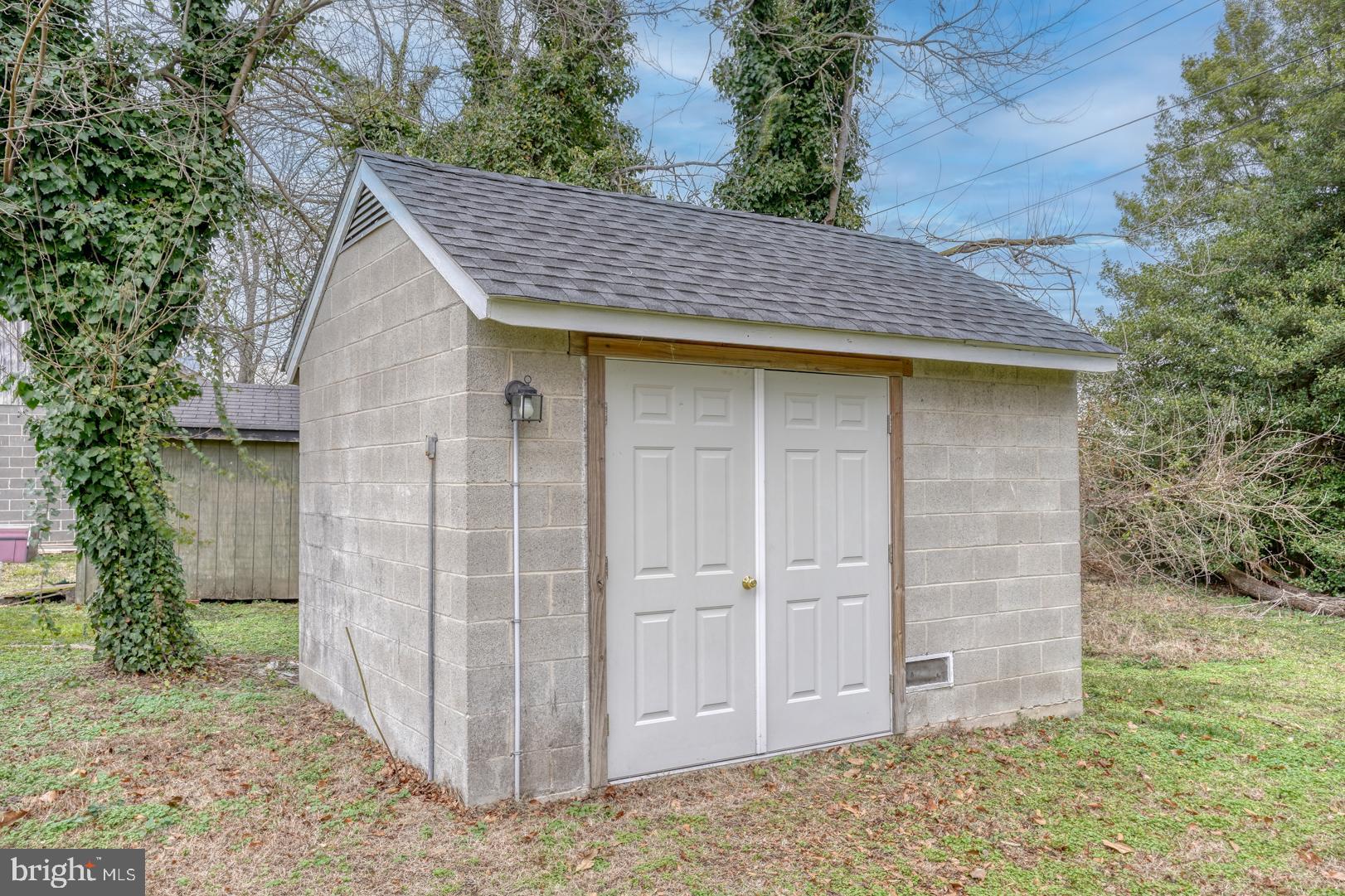 TOWN OF RIDGELY - Residential