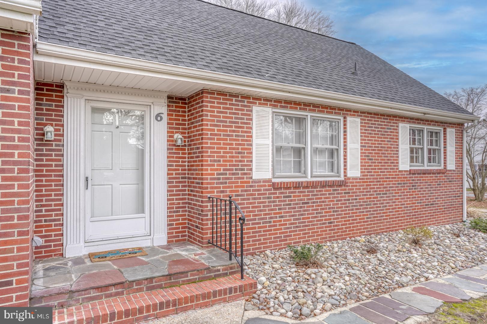 TOWN OF RIDGELY - Residential