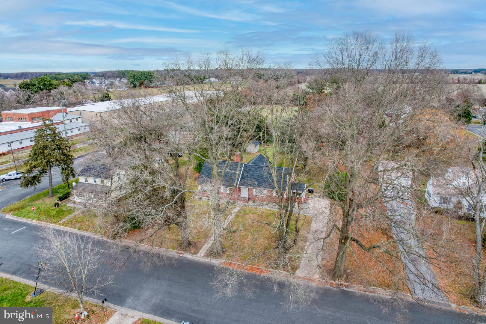 TOWN OF RIDGELY - Residential