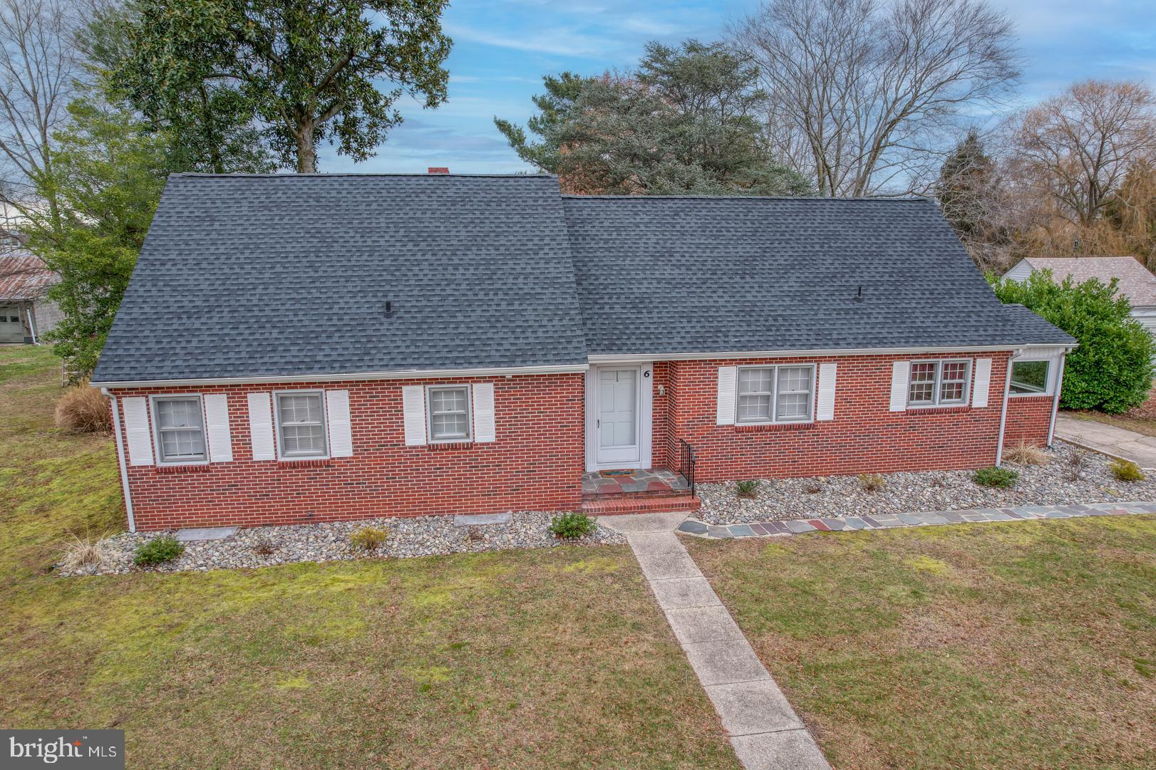 TOWN OF RIDGELY - Residential