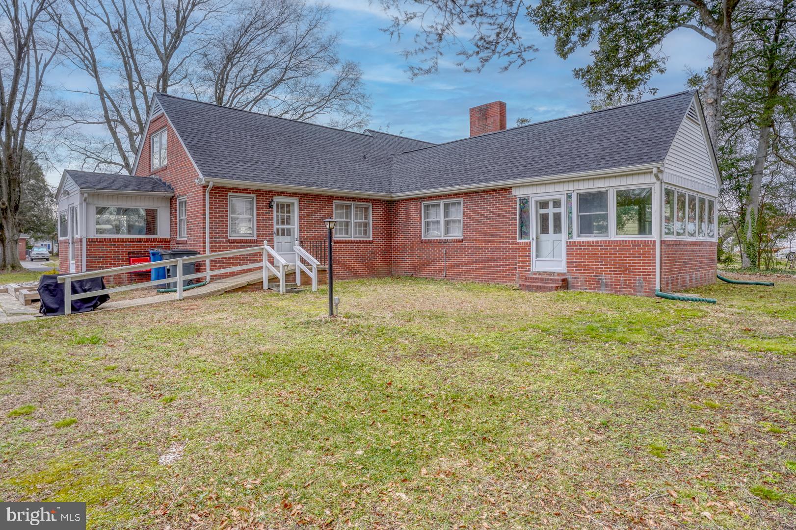 TOWN OF RIDGELY - Residential