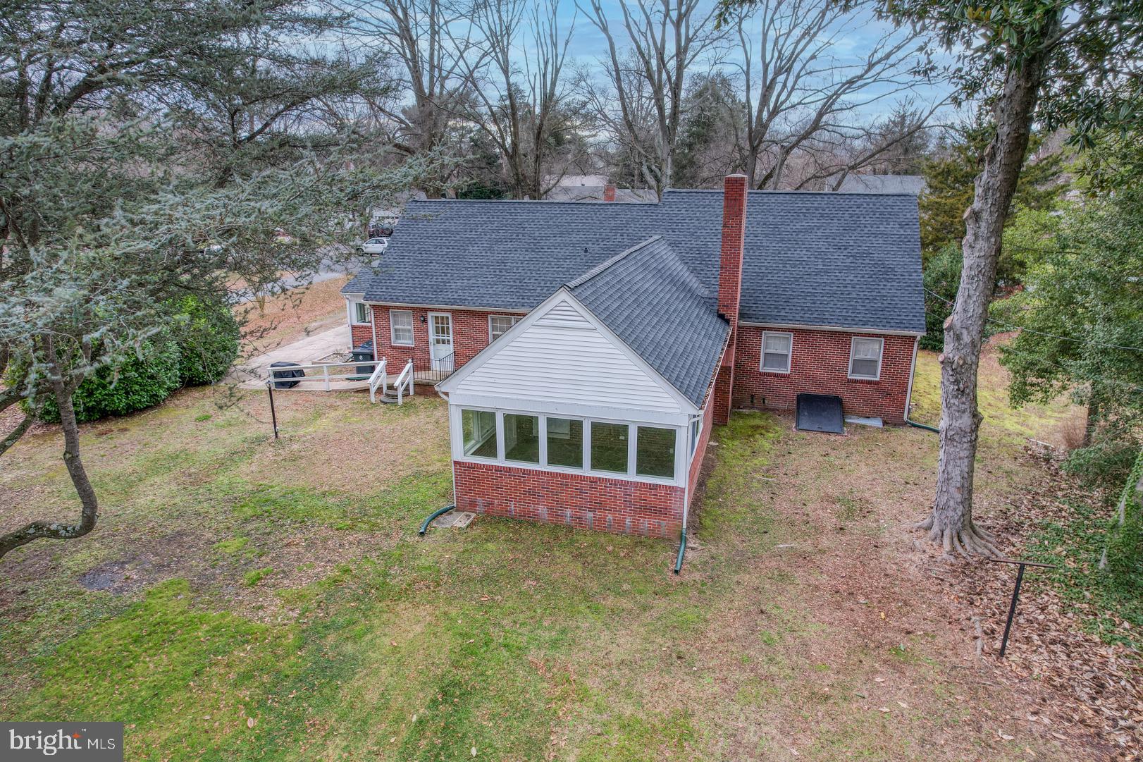 TOWN OF RIDGELY - Residential