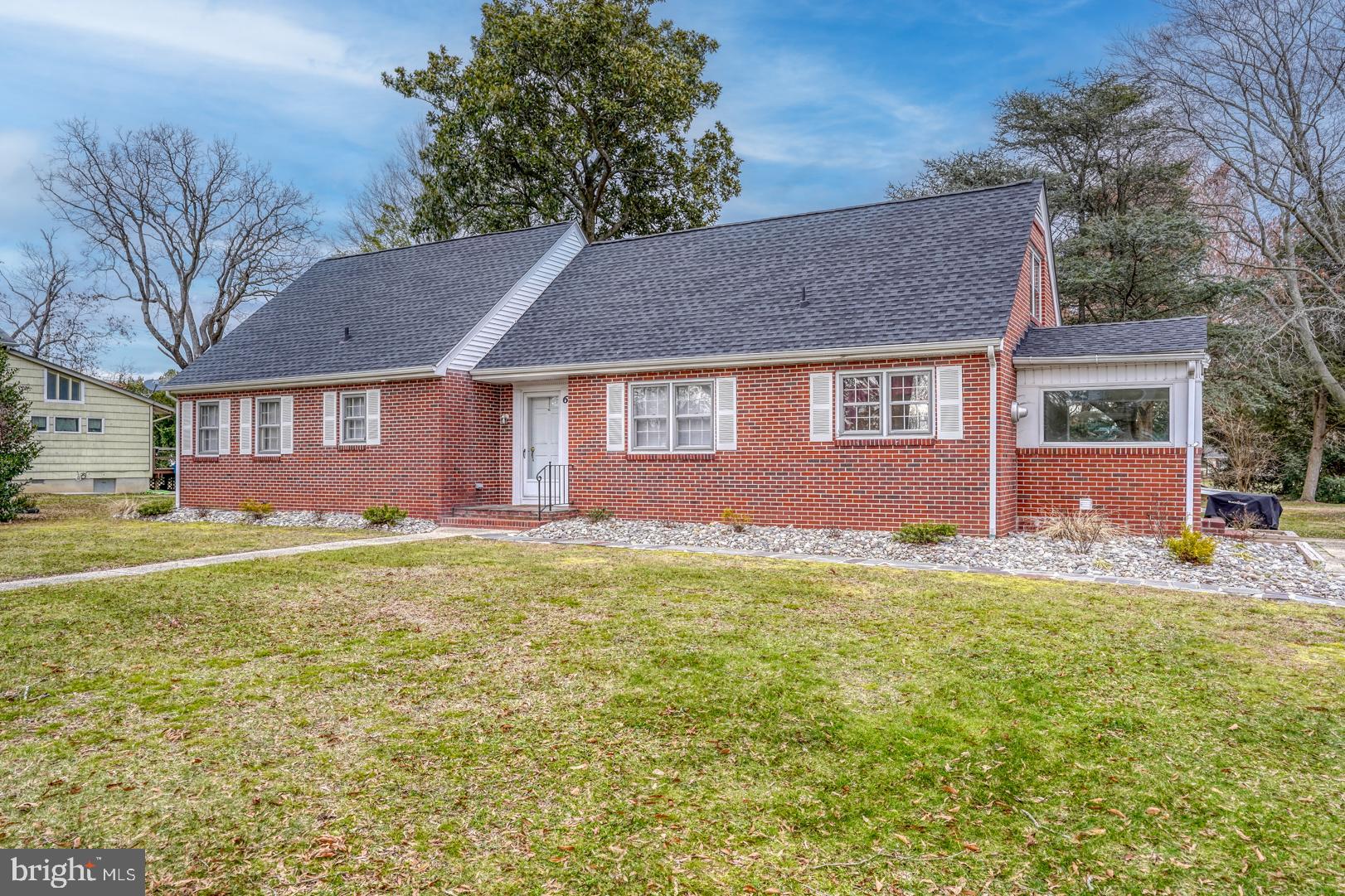 TOWN OF RIDGELY - Residential