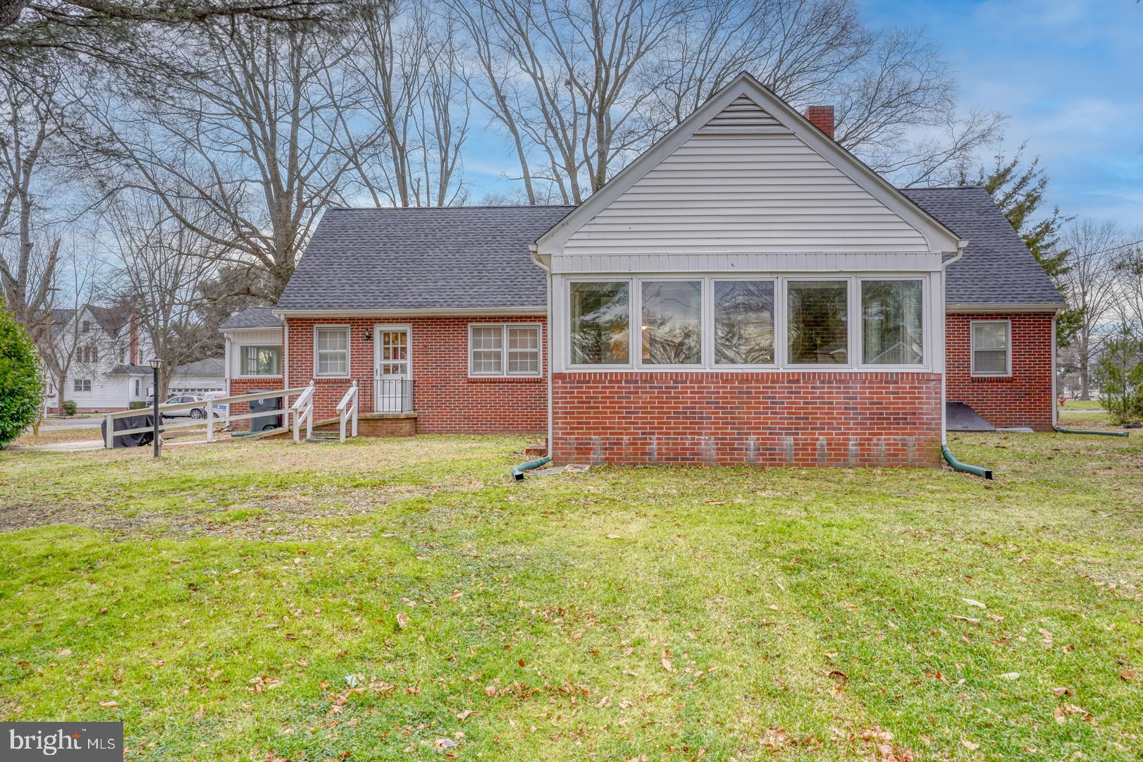 TOWN OF RIDGELY - Residential