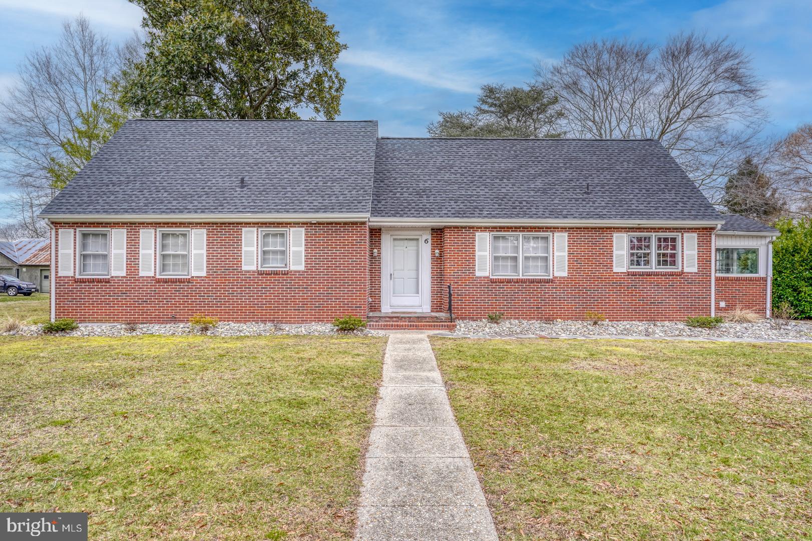 TOWN OF RIDGELY - Residential