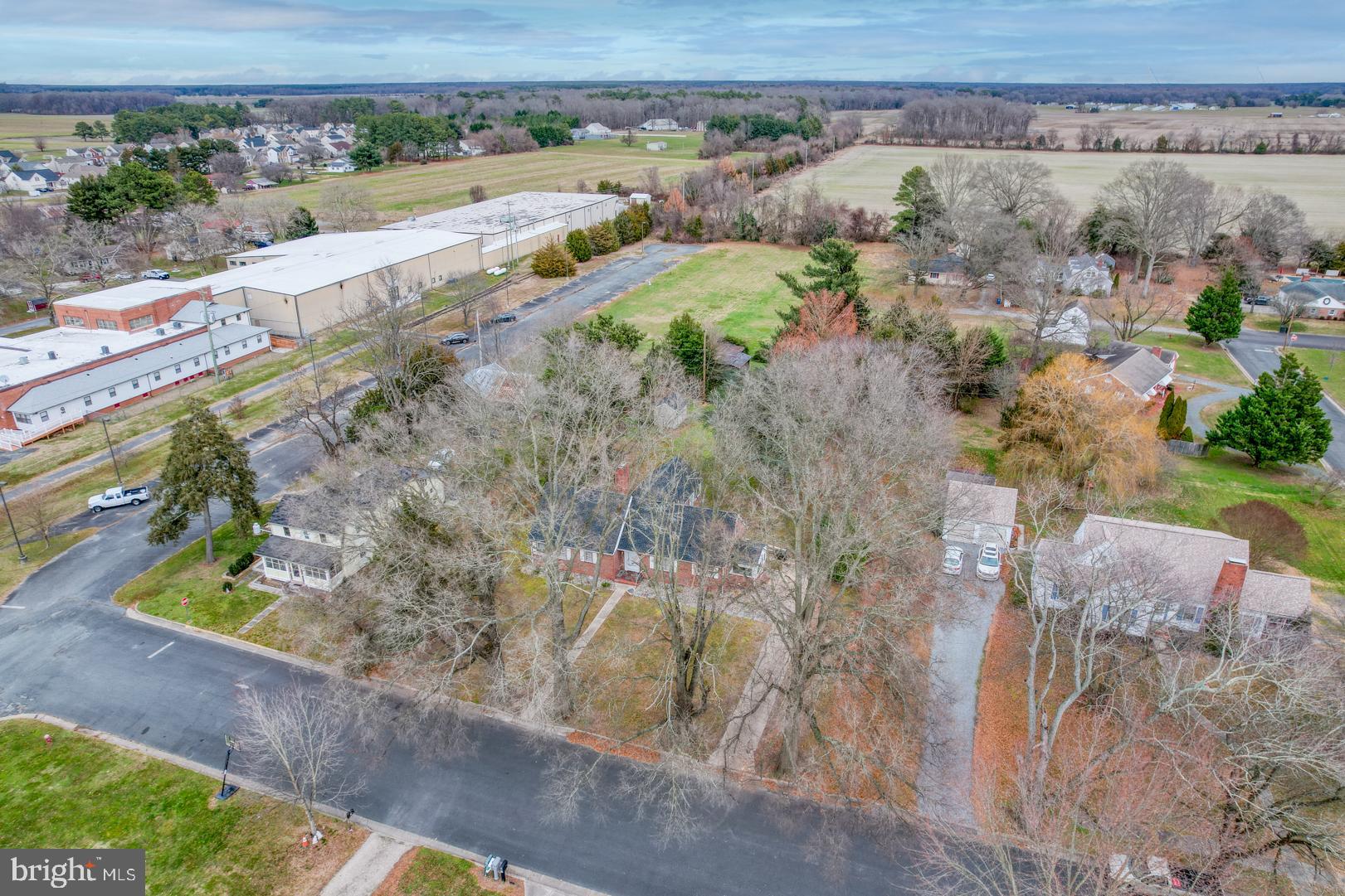 TOWN OF RIDGELY - Residential