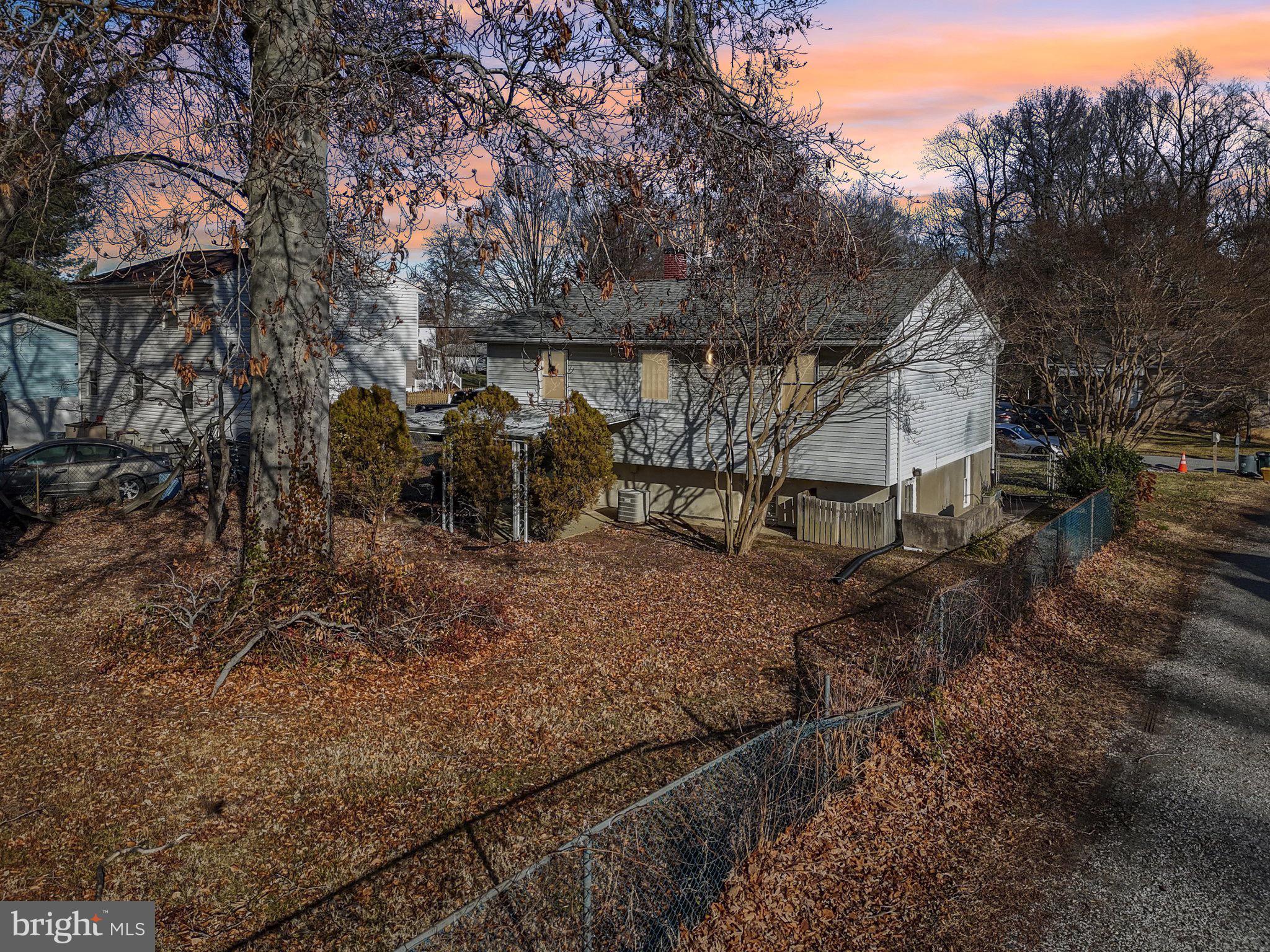 NONE AVAILABLE - Residential