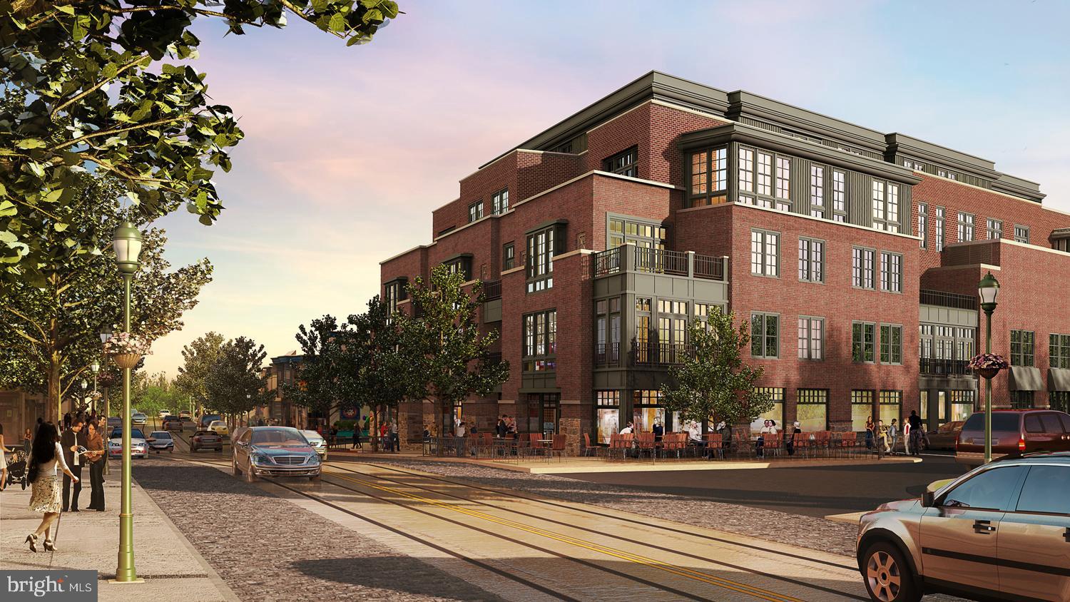 CHESTNUT HILL - Residential