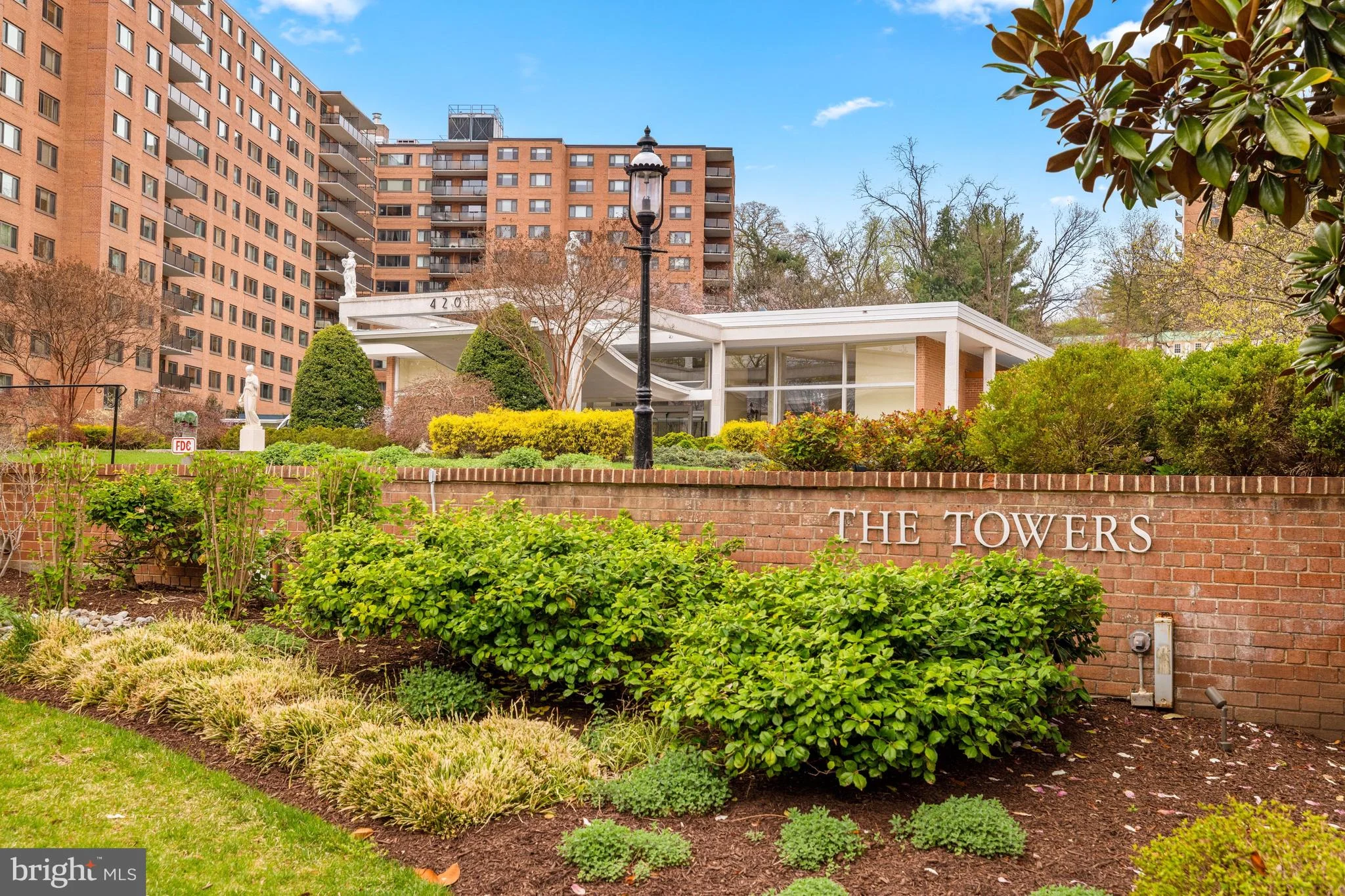 4201 Cathedral Avenue NW Unit 1022E, Washington, DC 20016