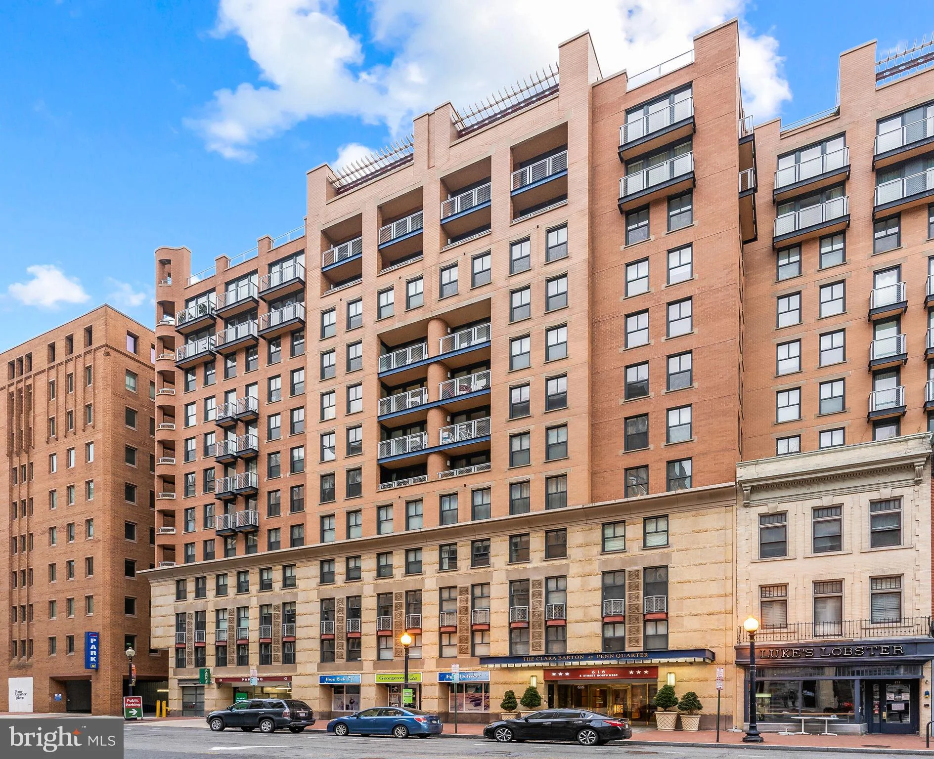 616 E E Street NW Unit 1152, Washington, DC, 20004