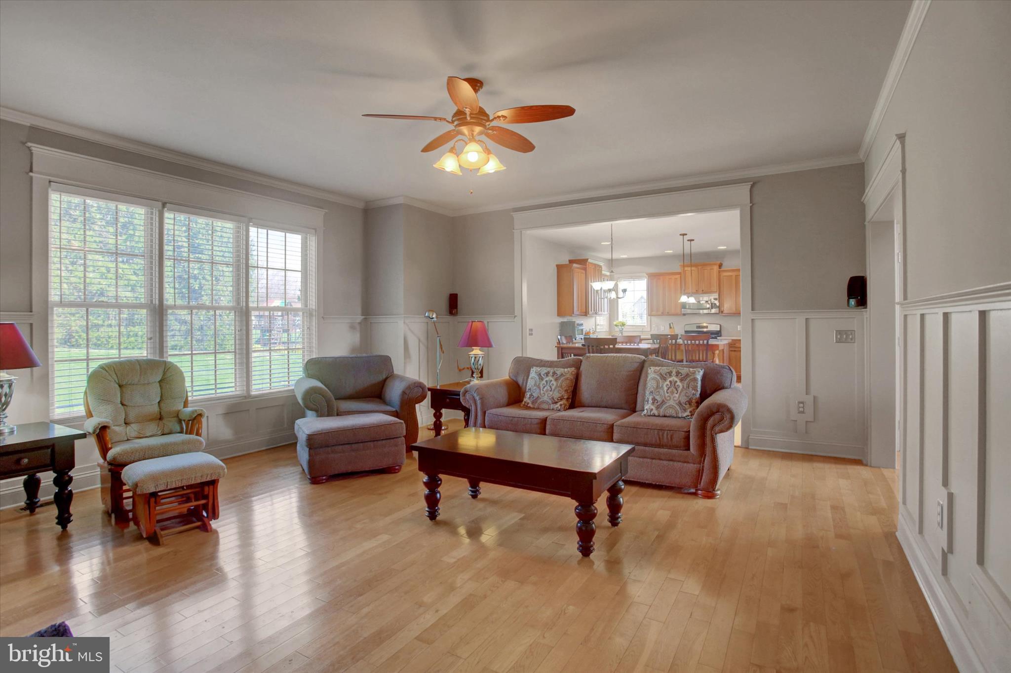 MEADOWBROOK FARMS - Residential