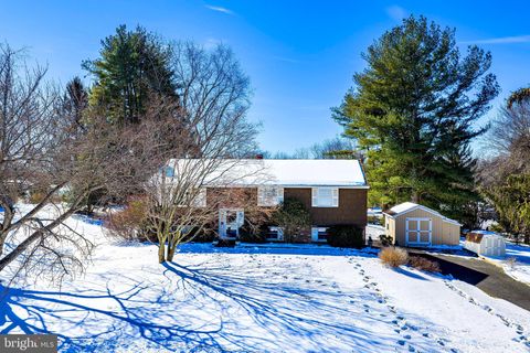 3204 HUNT ROAD FALLSTON MD 21047