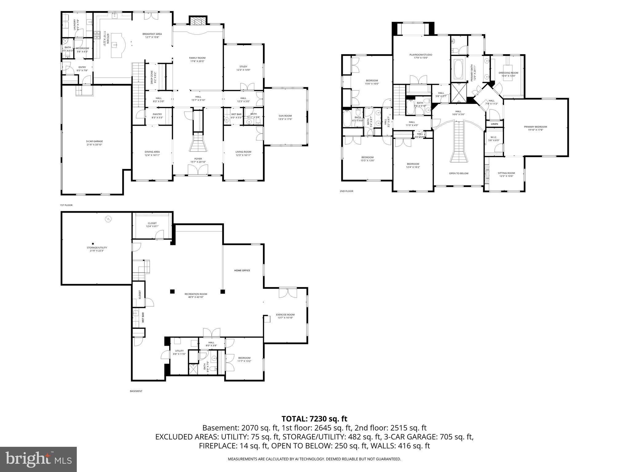 CHESTNUT WOODS - Residential