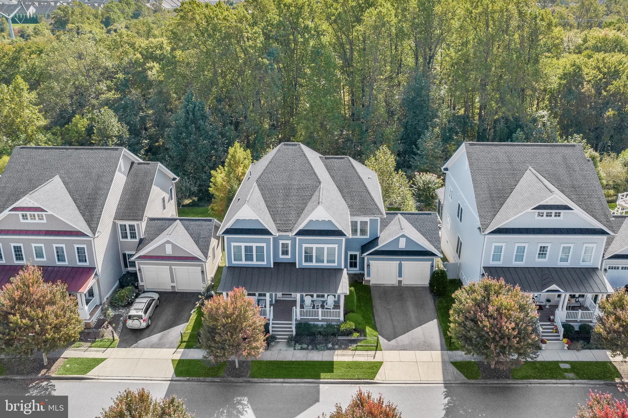 MAPLE LAWN - Residential