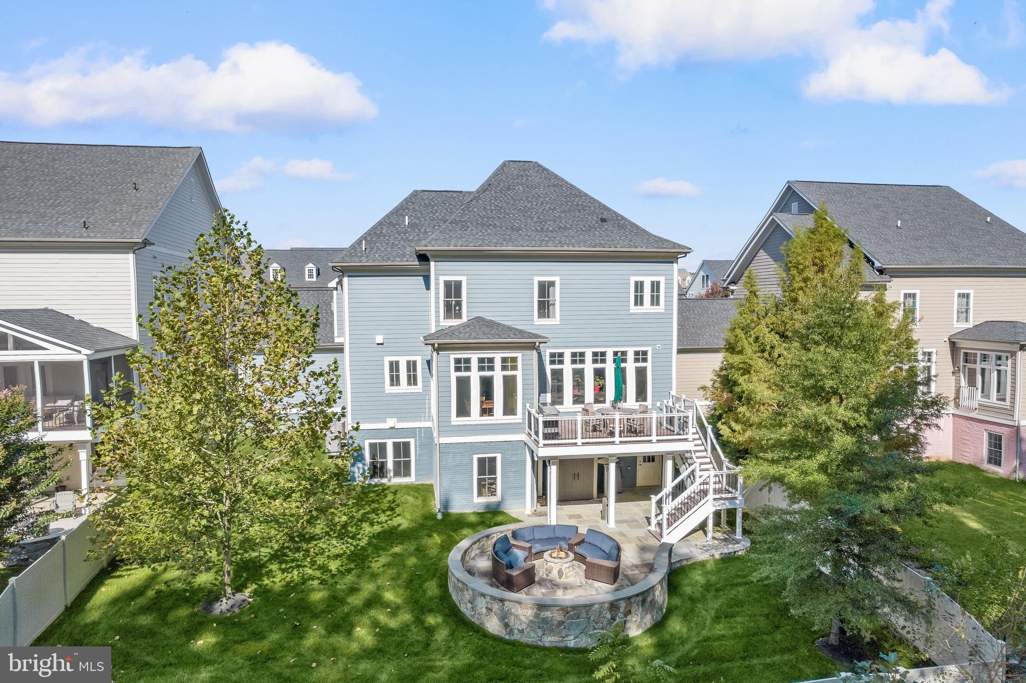 MAPLE LAWN - Residential