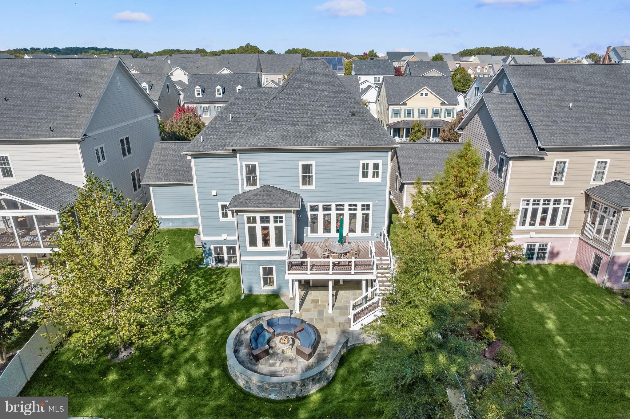 MAPLE LAWN - Residential