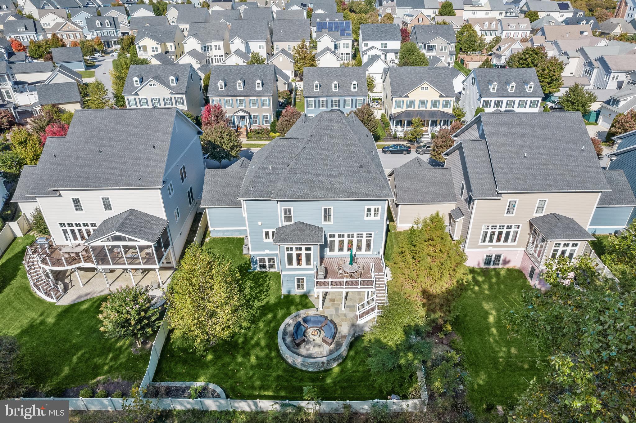 MAPLE LAWN - Residential