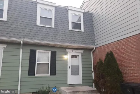 8233 Tomlinson Court, Severn, MD MLS: MDAA2112912