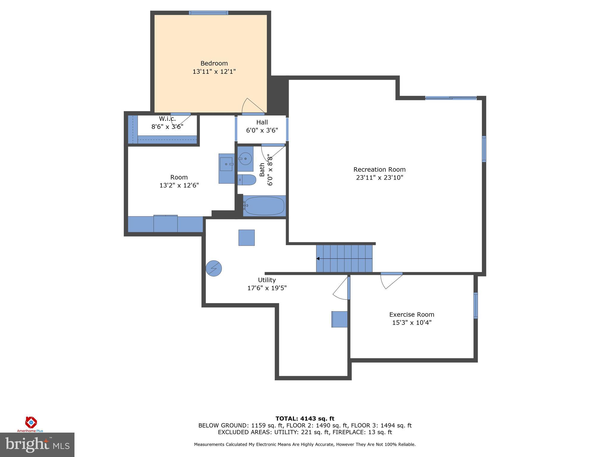 STONEWALL MANOR - Residential