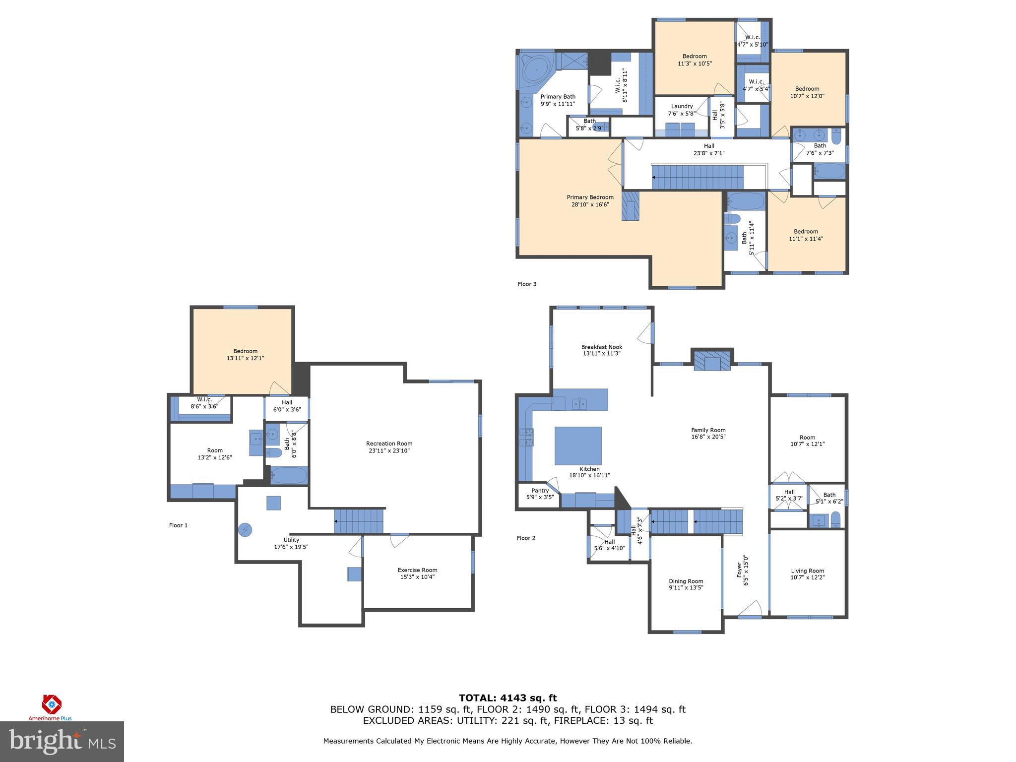 STONEWALL MANOR - Residential