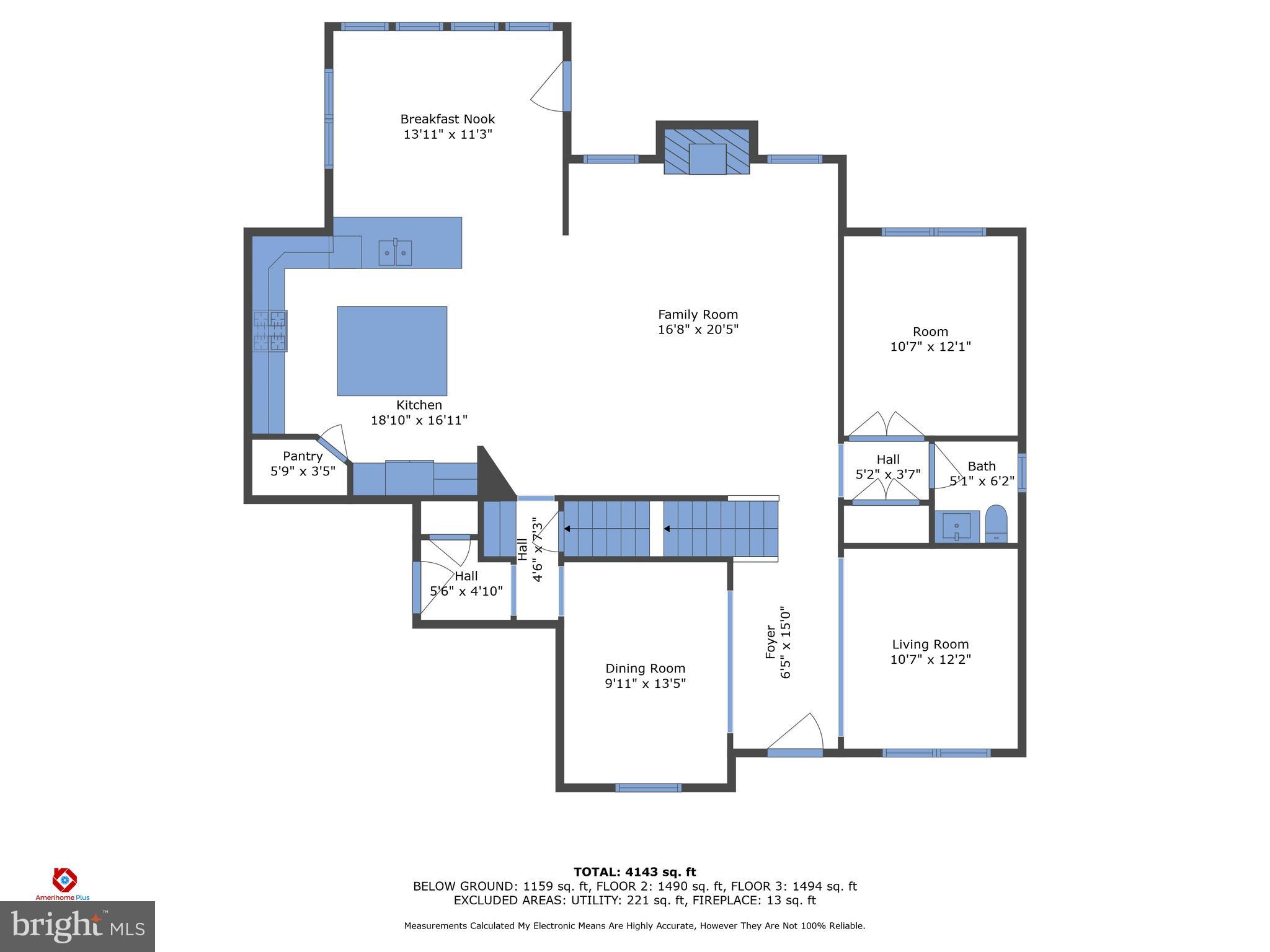 STONEWALL MANOR - Residential